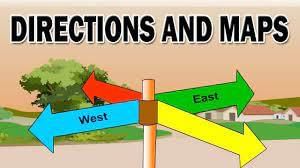 Worksheet Solutions: Left Right - 1 | EVS for Class 3