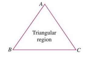 Triangles Chapter Notes | Mathematics Class 7 ICSE