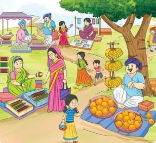 Syllabus: Mathematics (Maths Mela) for Class 3 | Mathematics for Class 3 (Maths Mela)