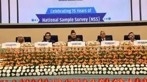 75th Anniversary of National Sample Survey (NSS)