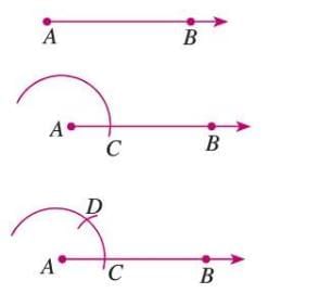 Constructions Chapter Notes | Mathematics Class 6 ICSE