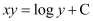 NCERT Solutions Class 12 Maths Chapter 9 - Differential Equations