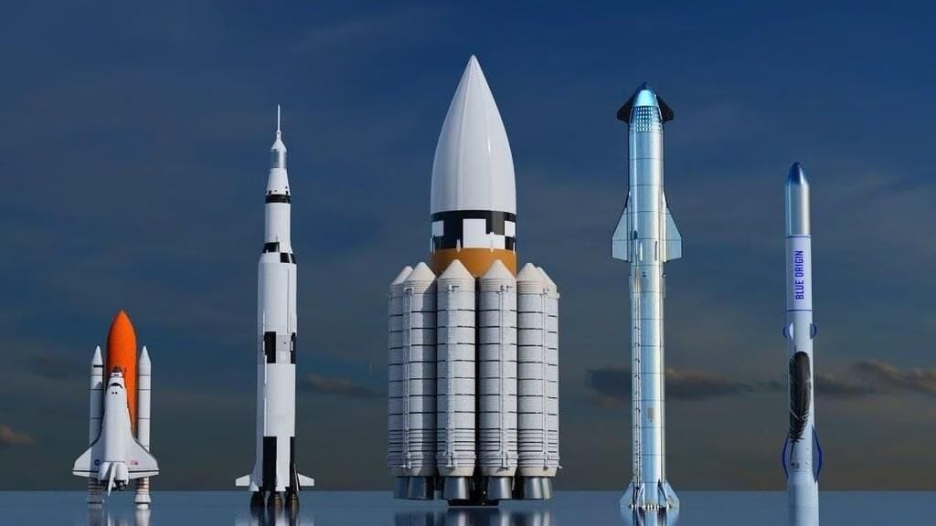 Lunar Module Launch Vehicle (LMLV)
