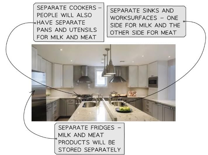 Judaism: Dietary Laws | Religion, Philosophy & Ethics for GCSE/IGCSE - Year 11