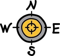 Worksheet Solutions: Left Right - 1 | EVS for Class 3