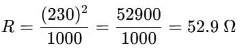 Class 10 Science Chapter 11 Previous Year Questions - Electricity