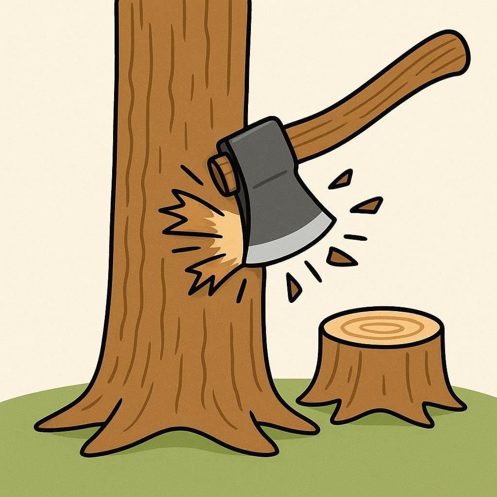 Class 9 Beehive Poem Chapter 7 Important Question Answers - On Killing a Tree
