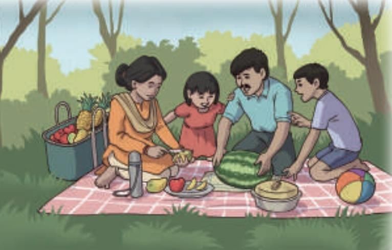 Weight and Capacity Chapter Notes | Mathematics (Maths Mela) Class 5 - New NCERT