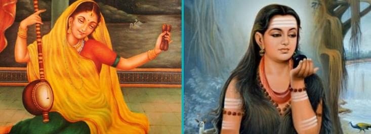 Women Saints in the Bhakti Tradition
