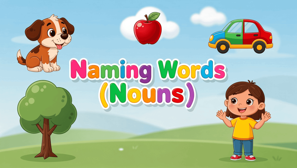 Naming Words (Nouns)