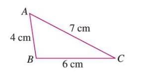 Triangles and Quadrilaterals Chapter Notes | Mathematics Class 6 ICSE