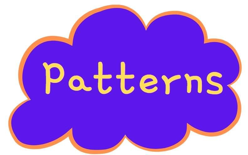 Patterns Chapter Notes | Mathematics Class 2 ICSE