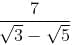 Rational and Irrational numbers Chapter Notes | Mathematics Class 8 (Maharashtra Board)