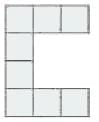 Worksheet Solutions: Grandmother’s Quilt | Worksheets with Solutions for Class 5