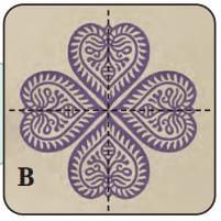 Symmetrical Designs NCERT Solutions | Mathematics (Maths Mela) Class 5 - New NCERT