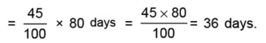 Percentages Chapter Notes | Mathematics Class 6 (SSC Board)