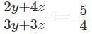 Ratio & Proportion CAT Previous Year Questions with Answer PDF