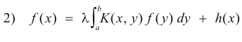 Characteristic Numbers and Eigenfunctions - Linear Integral Equations, CSIR-NET Mathematical Science | Mathematics for IIT JAM, GATE, CSIR NET, UGC NET