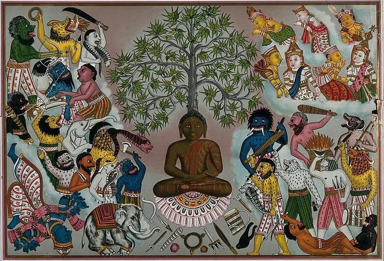 Buddha`s Ascetic Life & Enlightenment | Religion, Philosophy & Ethics for GCSE/IGCSE - Year 11