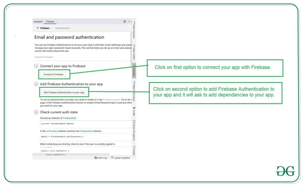 How to use Firebase UI Authentication Library in Android? - Software ...
