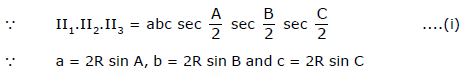 Solution of Triangles | Mathematics (Maths) for JEE Main & Advanced