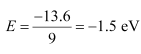 NCERT Solutions Class 12 Physics Chapter 12 - Atoms