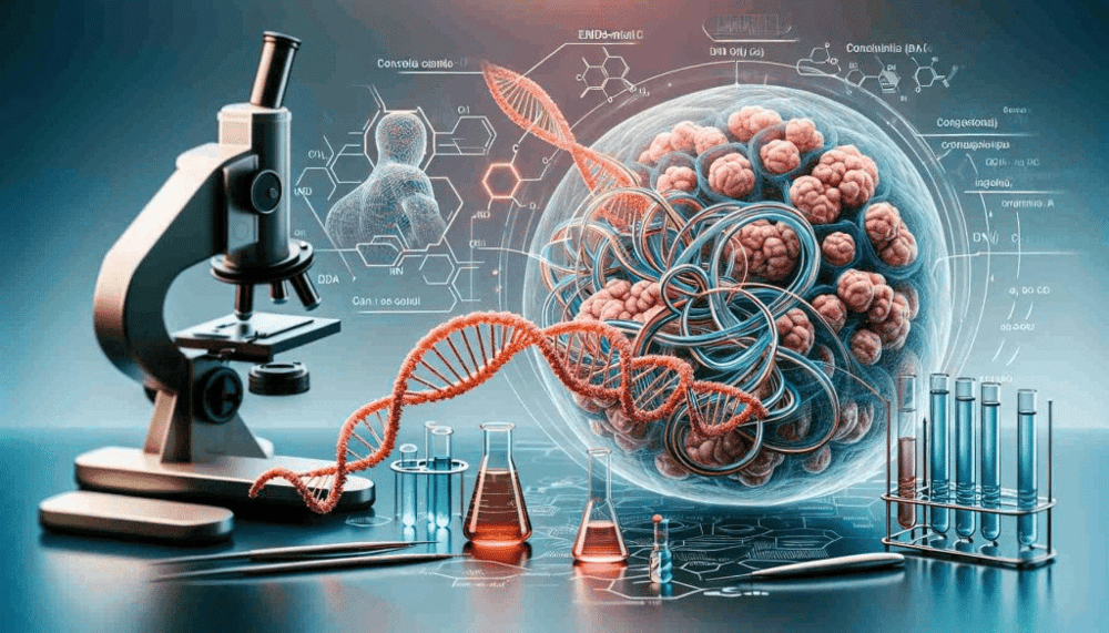 ecDNA Challenging Genetics Principles
