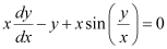 NCERT Solutions Class 12 Maths Chapter 9 - Differential Equations