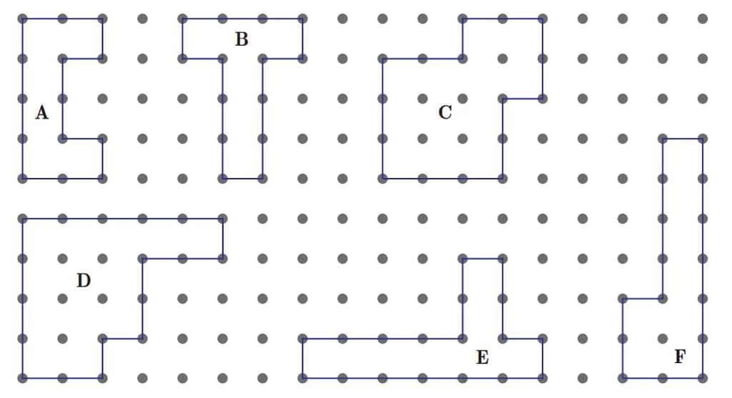 Unit Test: Grandmother’s Quilt | Mathematics (Maths Mela) Class 5 - New NCERT