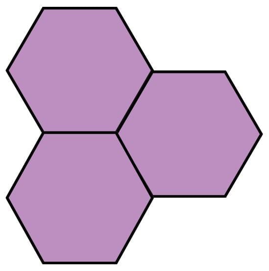 Shapes and Patterns Chapter Notes | Mathematics (Maths Mela) Class 5 - New NCERT