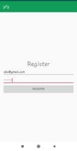 User authentication using Firebase in Android - Software Development ...