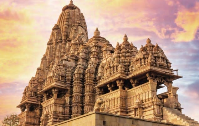 Kandāriyā Mahādeva Temple