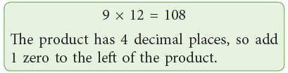 Decimal Fractions Chapter Notes | Mathematics Class 6 (SSC Board)