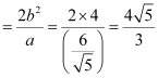 NCERT Solutions Class 11 Maths Chapter 10 - Conic Sections