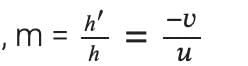 Unit Test (Solutions): Light - Reflection and Refraction | Science Class 10