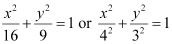 NCERT Solutions Class 11 Maths Chapter 10 - Conic Sections