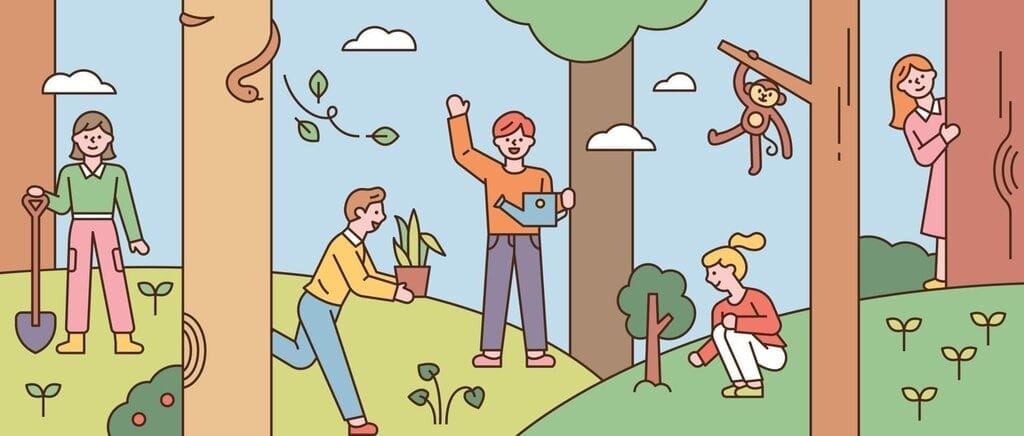 Short Answer Questions: Getting to Know Plants