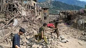 Deadly Earthquake in Afghanistan