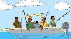 Worksheet: The Fish Tale - 1