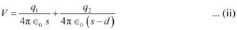 NCERT Solutions Class 12 Physics Chapter 2 - Electrostatic Potential & Capacitance