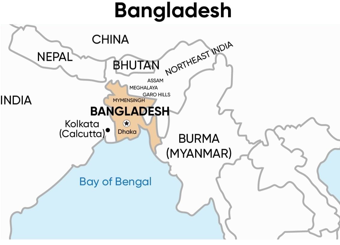 India-Bangladesh Relations | UPSC Mains: International Relations