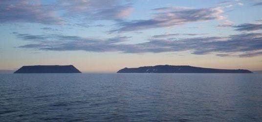 Key Facts about Bering Strait