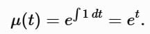 Linear Ordinary Differential Equations of First and Second Order - 1 | Physics for IIT JAM, UGC - NET, CSIR NET