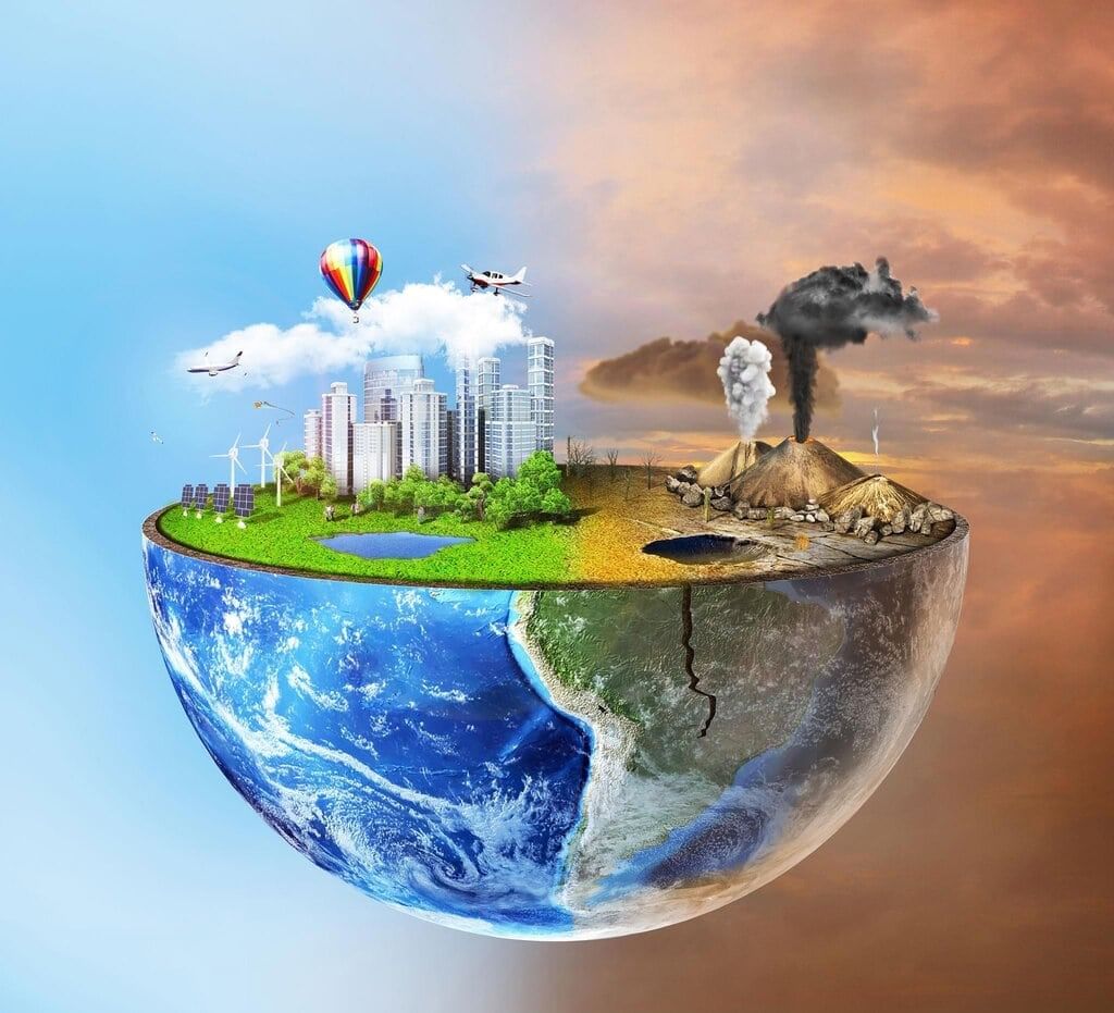 Weather and Climate Chapter Notes | Social Studies Class 5 ICSE