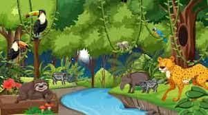 Class 5 Science - Living Things - CBSE Worksheets Solutions - 2