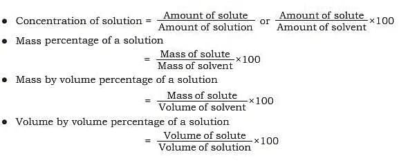 Important Points: Nature of Matter: Elements, Compounds, and Mixtures | Science Curiosity Class 8 -  New NCERT