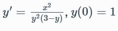 Linear Ordinary Differential Equations of First and Second Order - 1 | Physics for IIT JAM, UGC - NET, CSIR NET