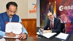 International Cooperation – BRICS space initiatives, ESA-ISRO Collaborations | Science & Technology for UPSC CSE