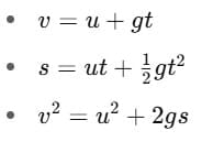Class 9 Science Chapter 9 Practice Question Answers - Gravitation