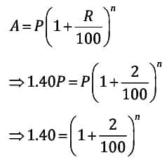 MCQs`: Mathematics of Finance